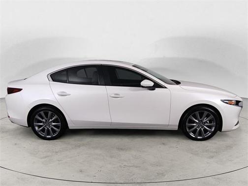2025 Mazda Mazda3 FWD w/Preferred Package