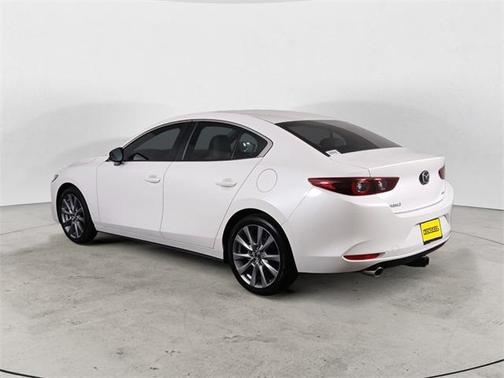 2025 Mazda Mazda3 FWD w/Preferred Package