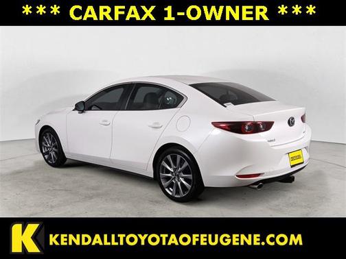 2025 Mazda Mazda3 FWD w/Preferred Package