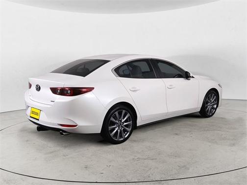 2025 Mazda Mazda3 FWD w/Preferred Package