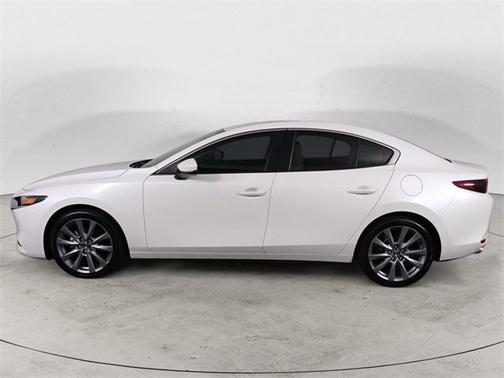 2025 Mazda Mazda3 FWD w/Preferred Package