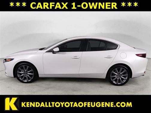 2025 Mazda Mazda3 FWD w/Preferred Package