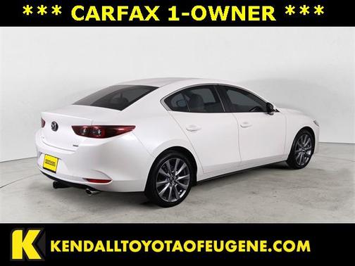 2025 Mazda Mazda3 FWD w/Preferred Package