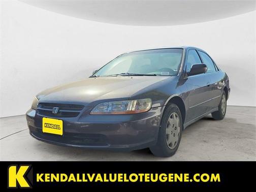 1999 Honda Accord LX