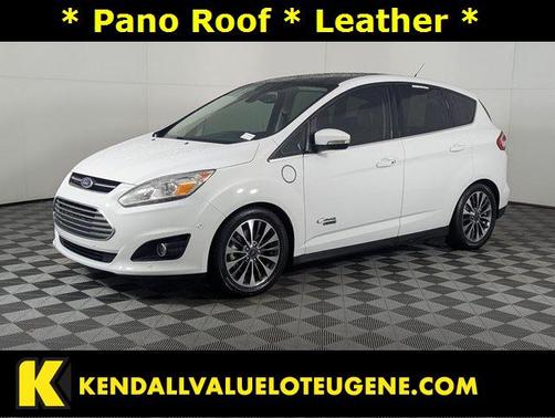 2017 Ford C-Max Energi Titanium