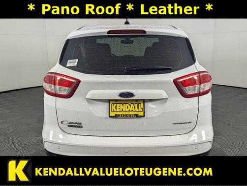2017 Ford C-Max Energi Titanium