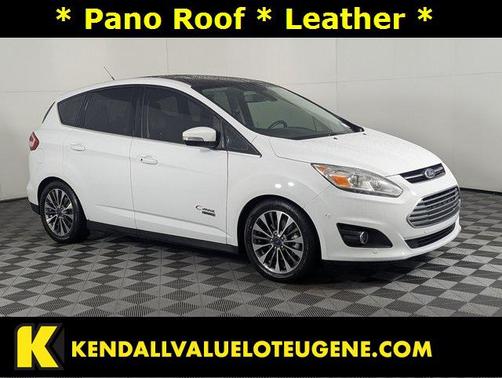 2017 Ford C-Max Energi Titanium