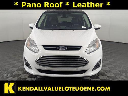 2017 Ford C-Max Energi Titanium