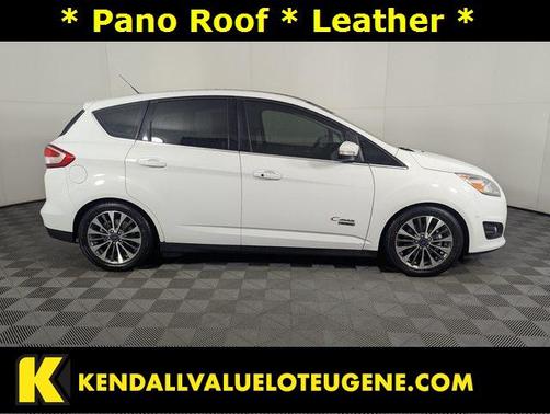 2017 Ford C-Max Energi Titanium