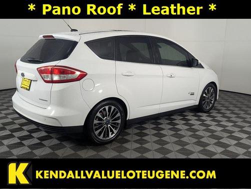 2017 Ford C-Max Energi Titanium
