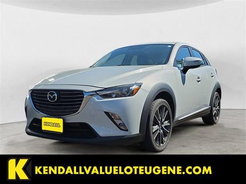 2016 Mazda CX-3 Grand Touring