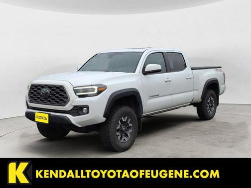 2022 Toyota Tacoma TRD Off Road