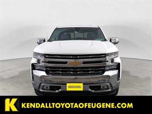 2020 Chevrolet Silverado 1500 LTZ