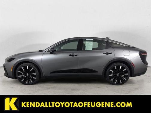 2024 Toyota Crown Platinum