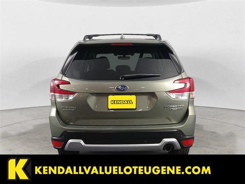2021 Subaru Forester Touring