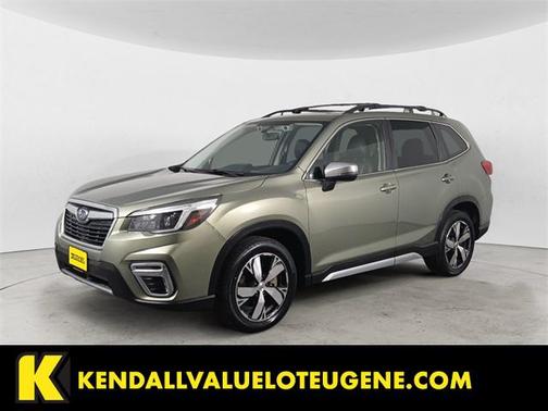 2021 Subaru Forester Touring