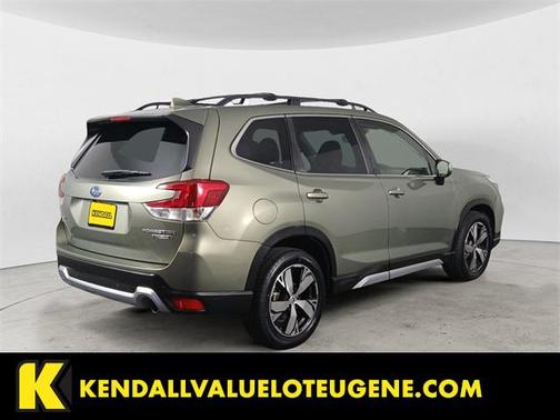 2021 Subaru Forester Touring