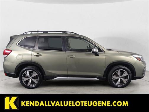 2021 Subaru Forester Touring