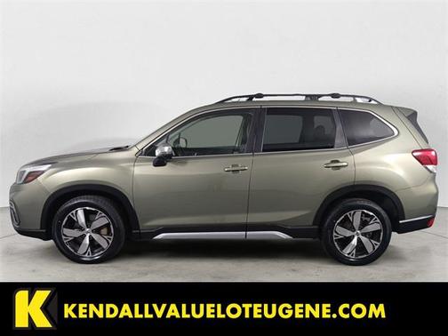 2021 Subaru Forester Touring