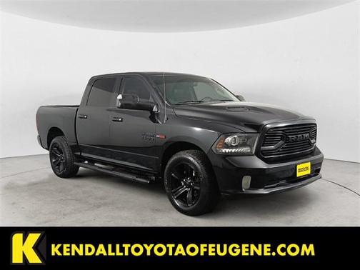 2018 RAM 1500 Sport