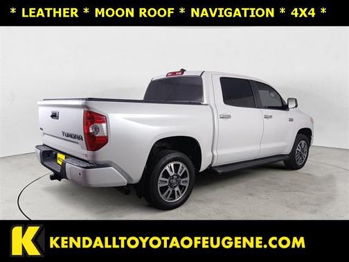 2021 Toyota Tundra Platinum
