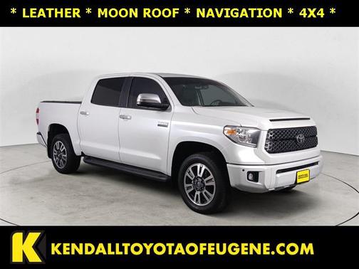 2021 Toyota Tundra Platinum