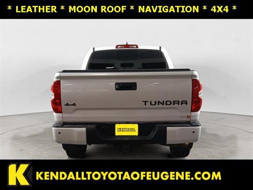 2021 Toyota Tundra Platinum