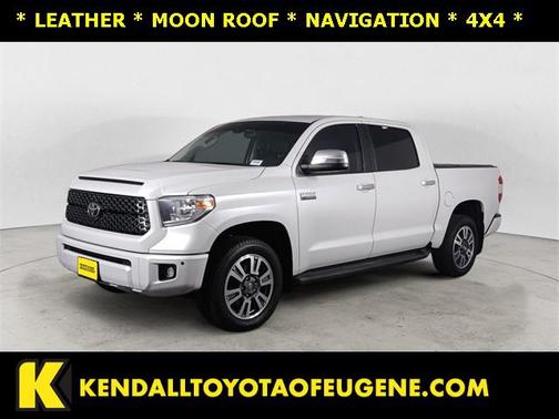 2021 Toyota Tundra Platinum