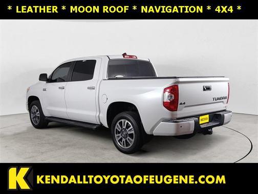 2021 Toyota Tundra Platinum