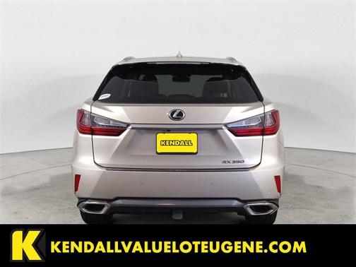 2017 Lexus RX 350 Base