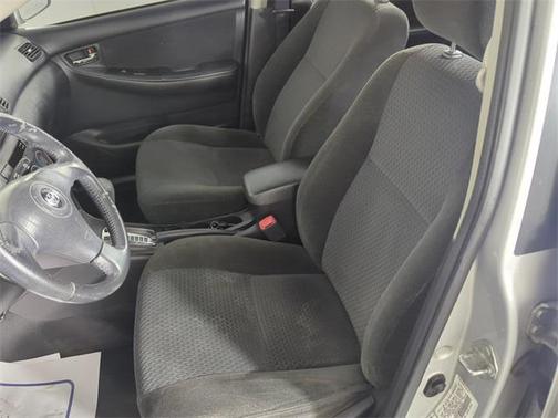 2006 Toyota Corolla S
