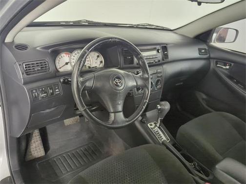 2006 Toyota Corolla S