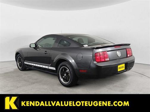 2007 Ford Mustang Deluxe
