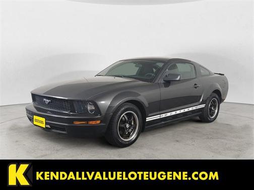 2007 Ford Mustang Deluxe