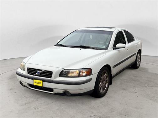 2004 Volvo S60 2.5T