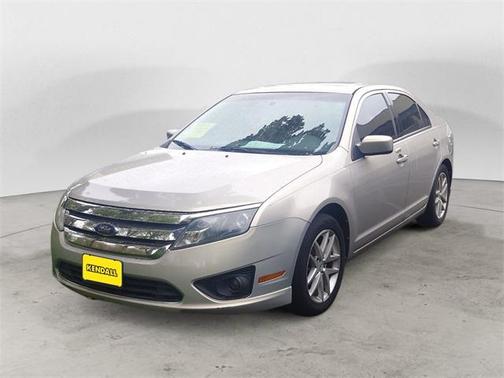 2010 Ford Fusion SEL