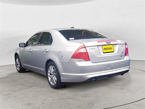 2010 Ford Fusion SEL