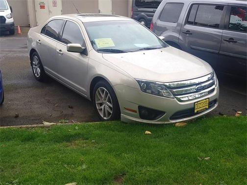 2010 Ford Fusion SEL