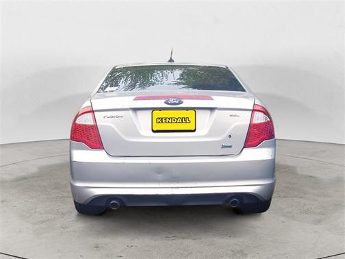 2010 Ford Fusion SEL