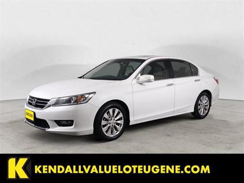 2014 Honda Accord EX-L