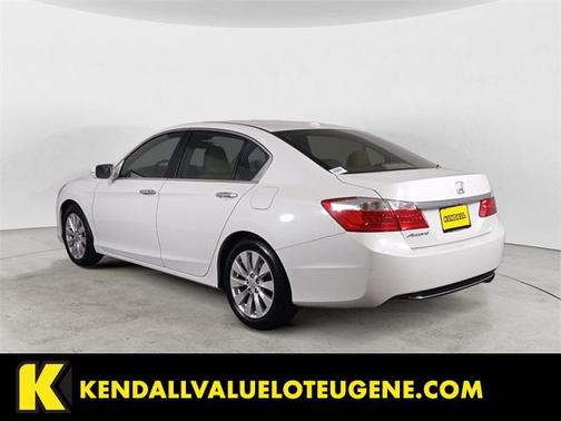 2014 Honda Accord EX-L