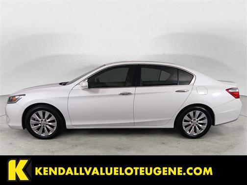 2014 Honda Accord EX-L