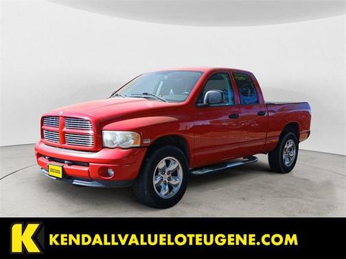 2003 Dodge Ram 1500 SLT