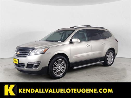 2014 Chevrolet Traverse 1LT