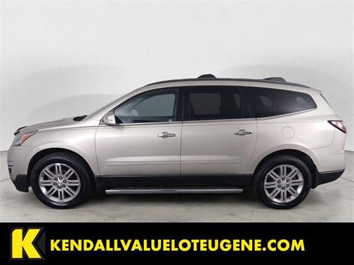 2014 Chevrolet Traverse 1LT