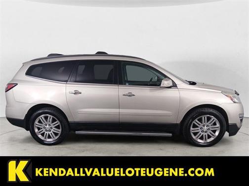 2014 Chevrolet Traverse 1LT
