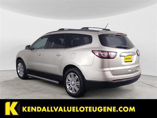 2014 Chevrolet Traverse 1LT