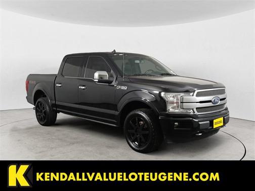 2019 Ford F-150 Platinum