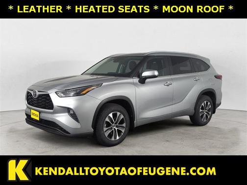 2024 Toyota Highlander XLE