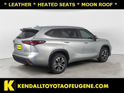 2024 Toyota Highlander XLE
